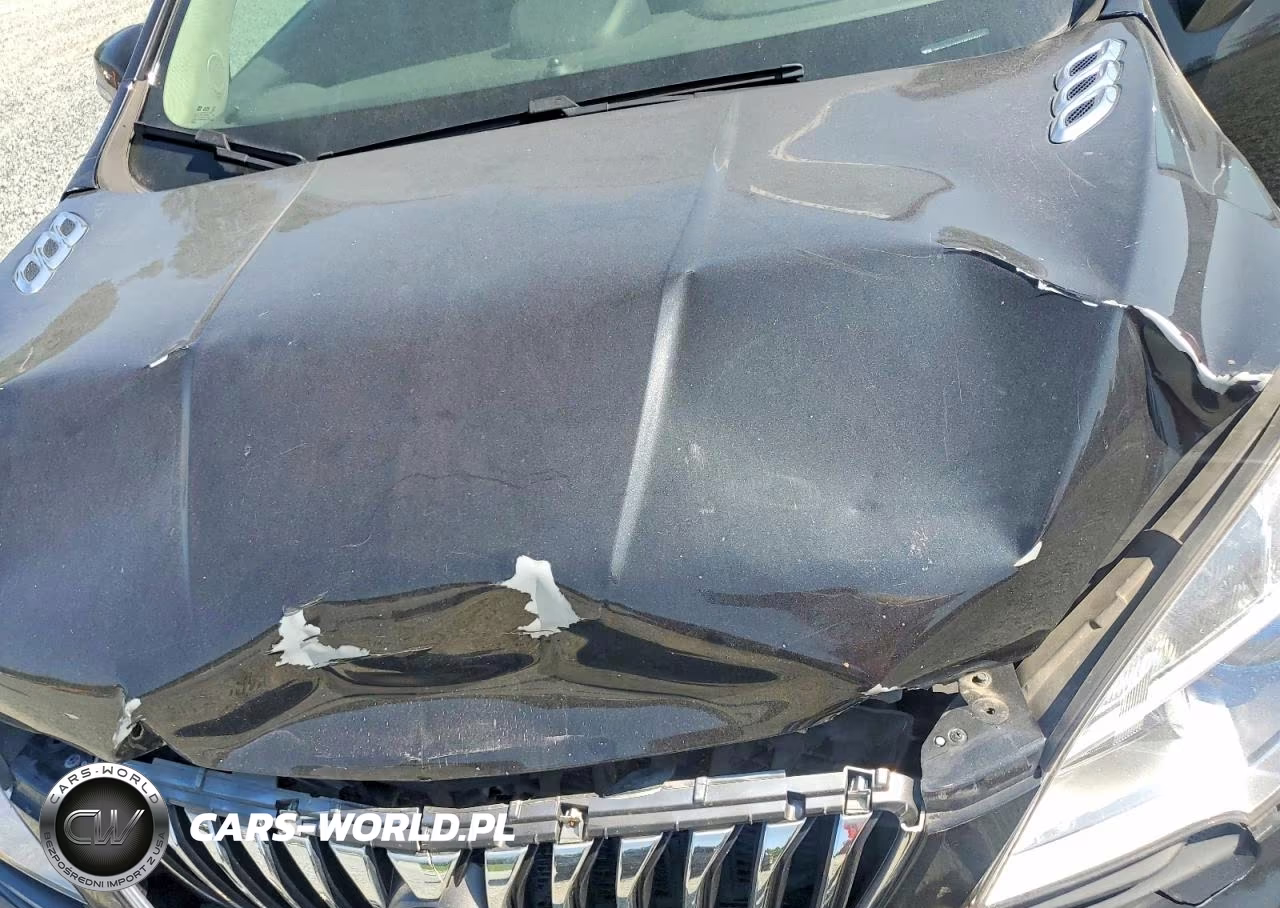 2016 Buick Encore VIN:KL4CJASB7GB681930 - 11