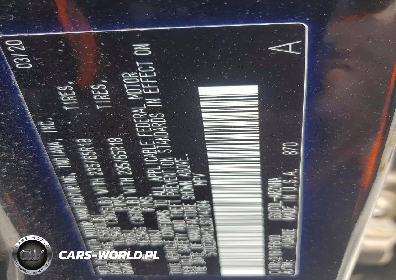 2020 Toyota Highlander Le VIN:5TDZZRAH2LS014084 - 13