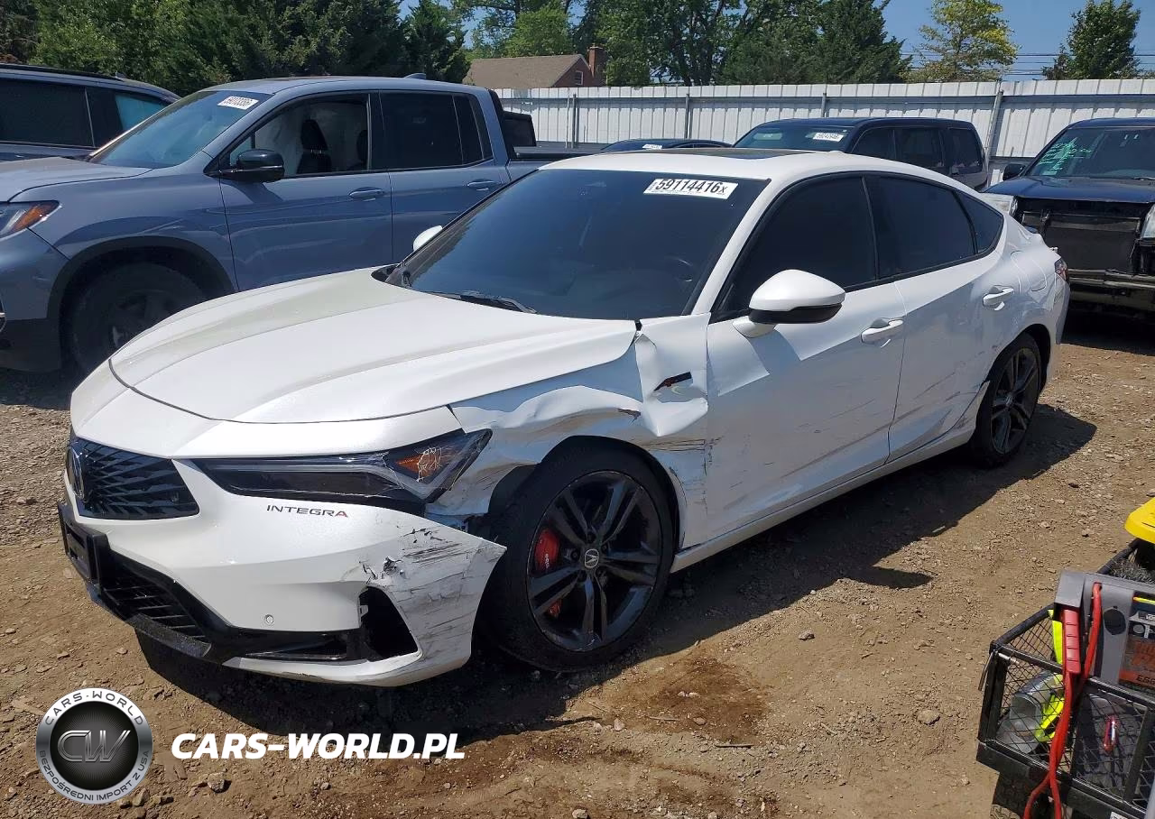 2023 Acura Integra A-Spec Tech – zdjęcie 1 z 12