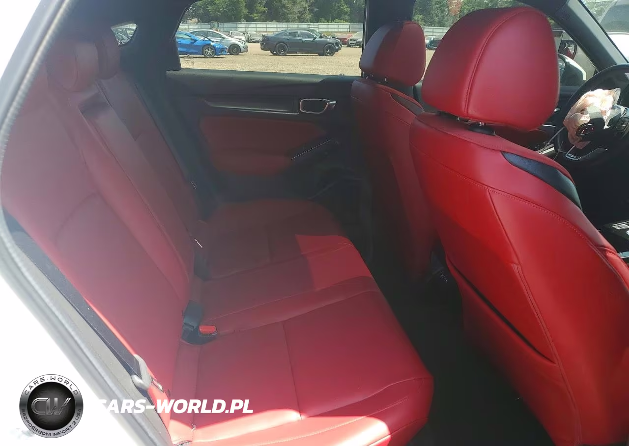 2023 Acura Integra A-Spec Tech VIN:19UDE4H67PA006712 - 10