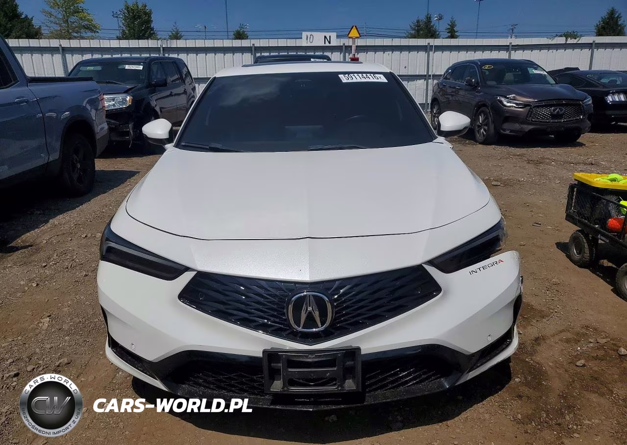 2023 Acura Integra A-Spec Tech VIN:19UDE4H67PA006712 - 5