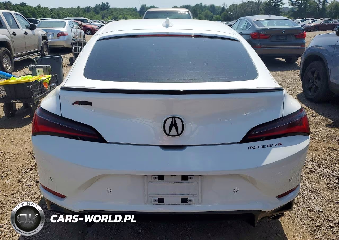 2023 Acura Integra A-Spec Tech VIN:19UDE4H67PA006712 - 6
