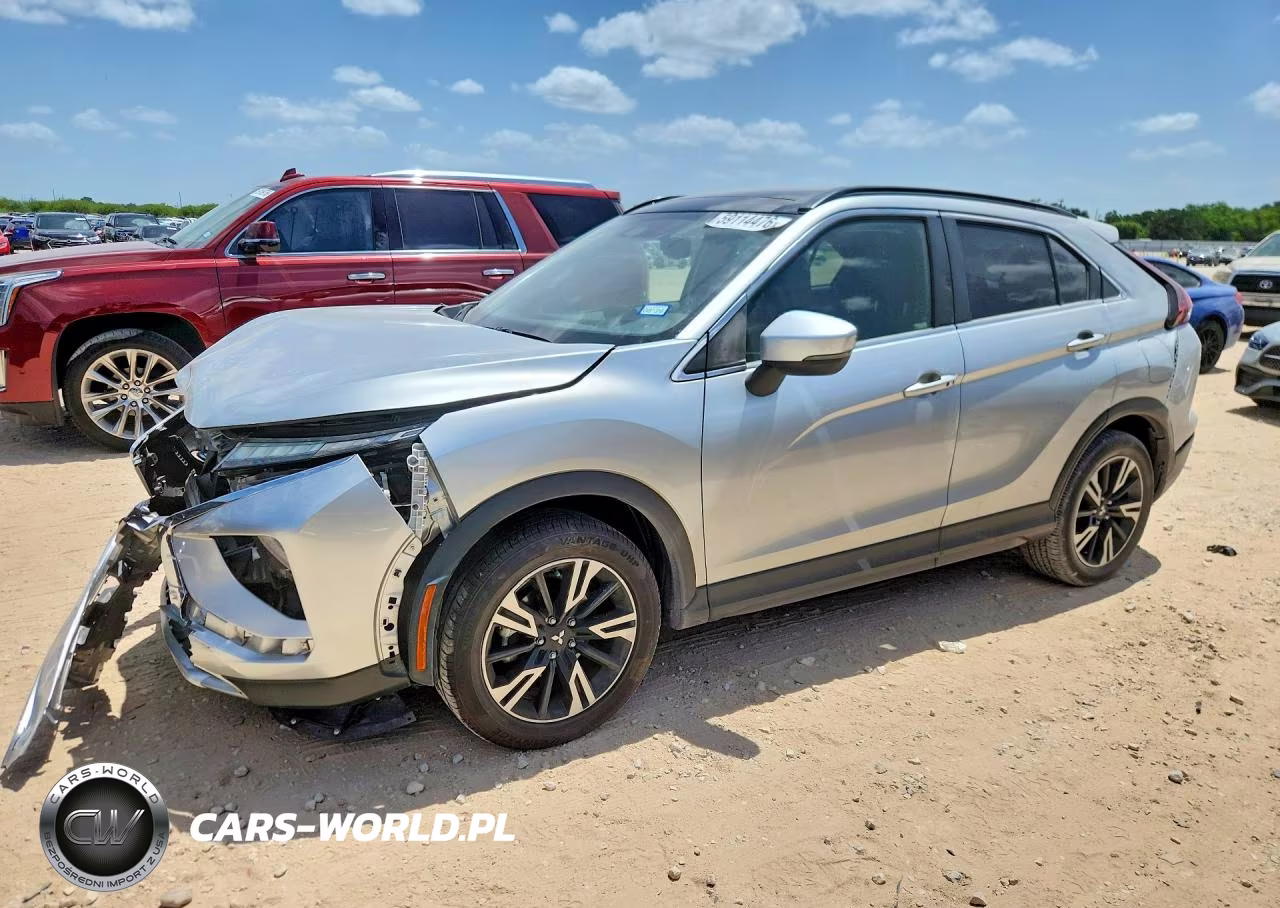 2023 Mitsubishi Eclipse Cross Se – zdjęcie 1 z 14