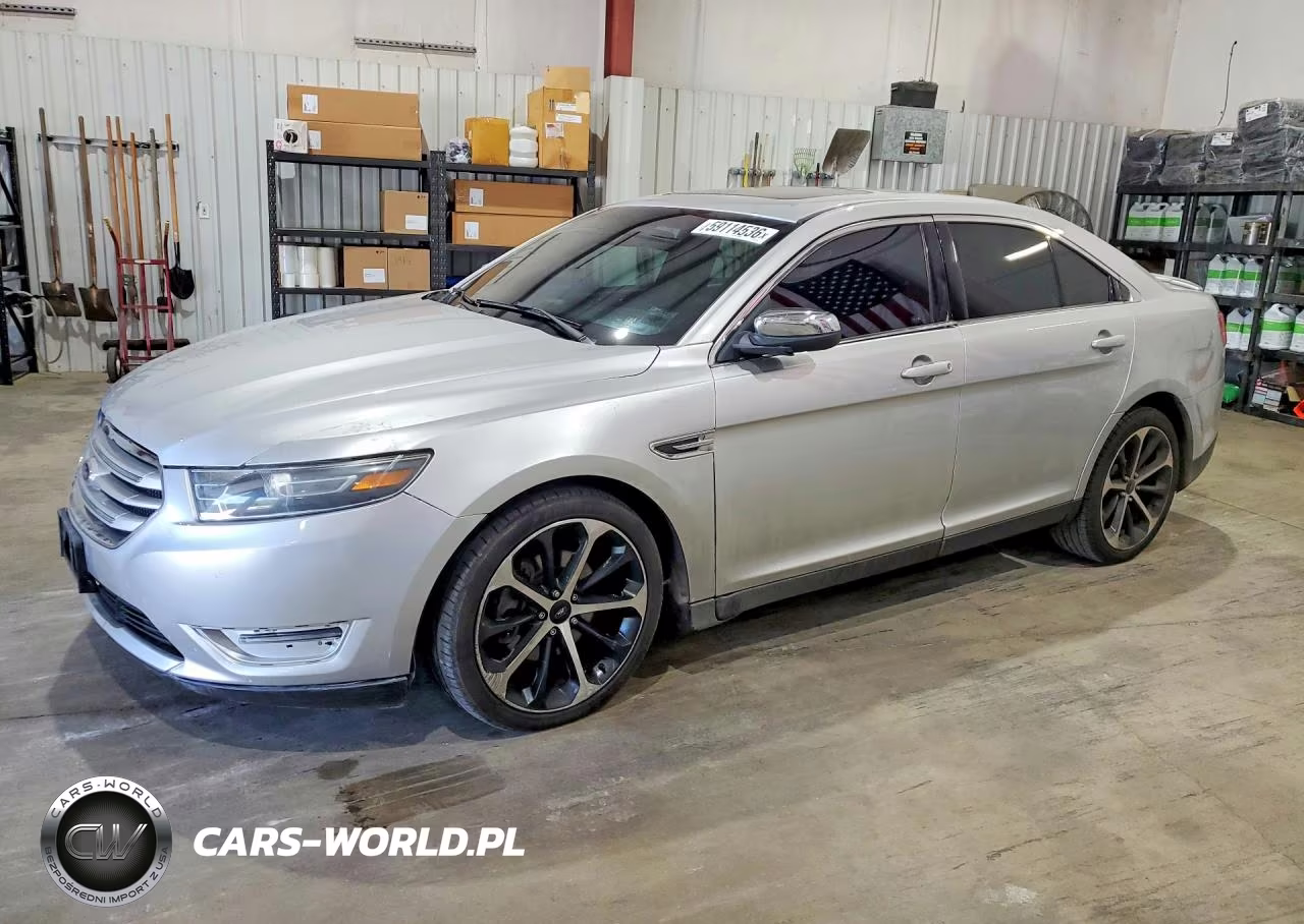 2015 Ford Taurus Limited – zdjęcie 1 z 12