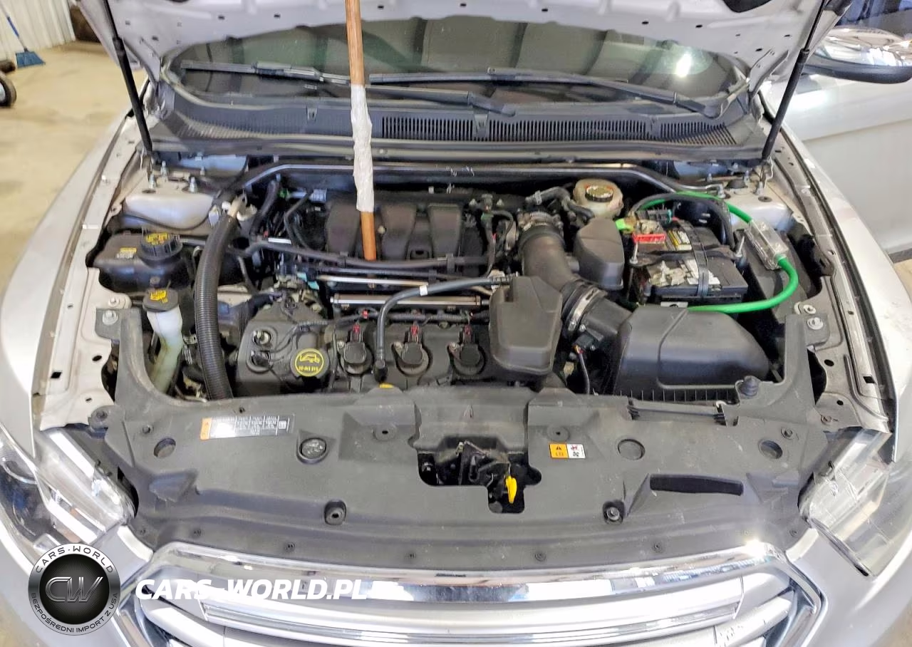 2015 Ford Taurus Limited VIN:1FAHP2J86FG166575 - 11