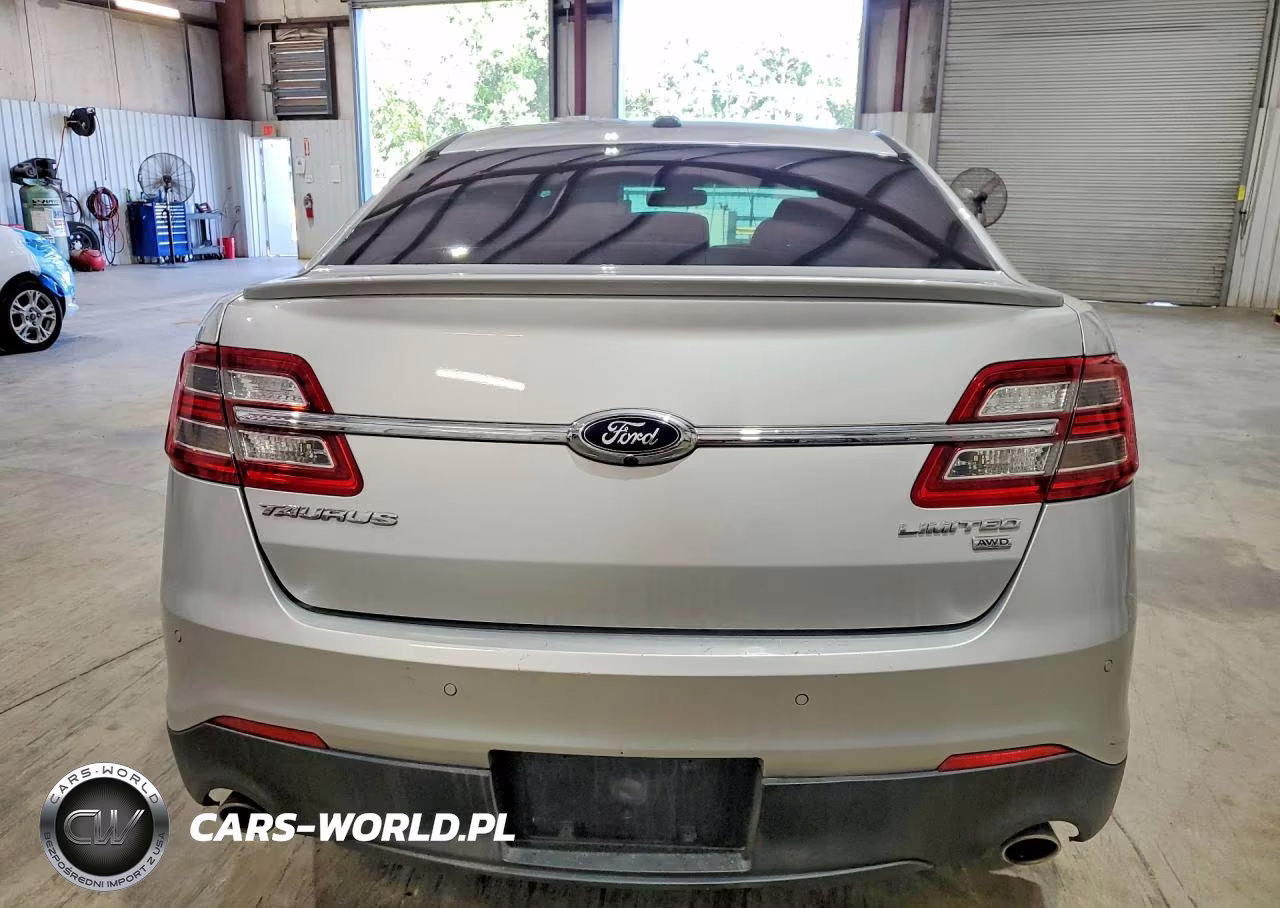2015 Ford Taurus Limited VIN:1FAHP2J86FG166575 - 6