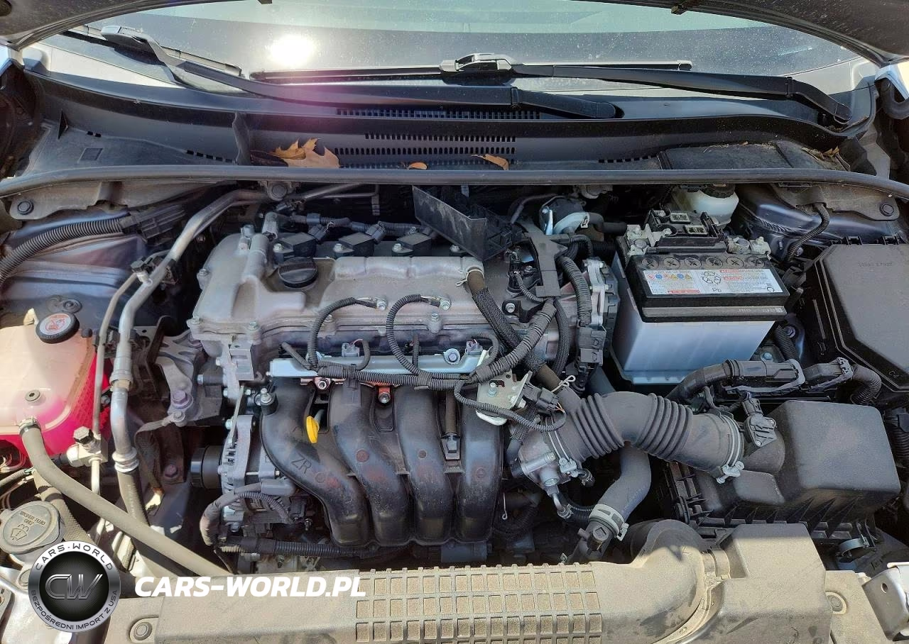 2022 Toyota Corolla Le VIN:JTDEPMAEXNJ210125 - 11