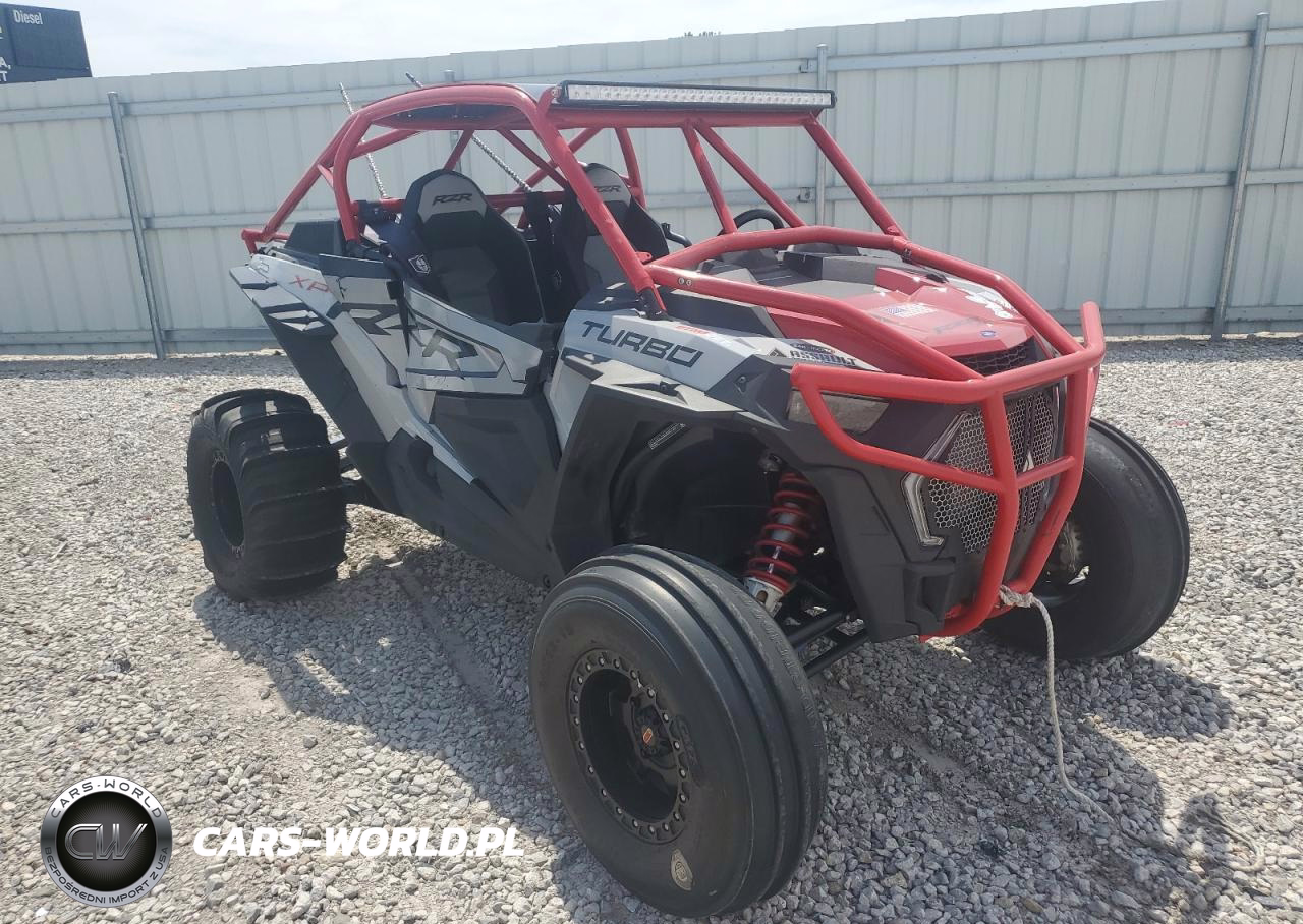 POLARIS RZR XP TUR