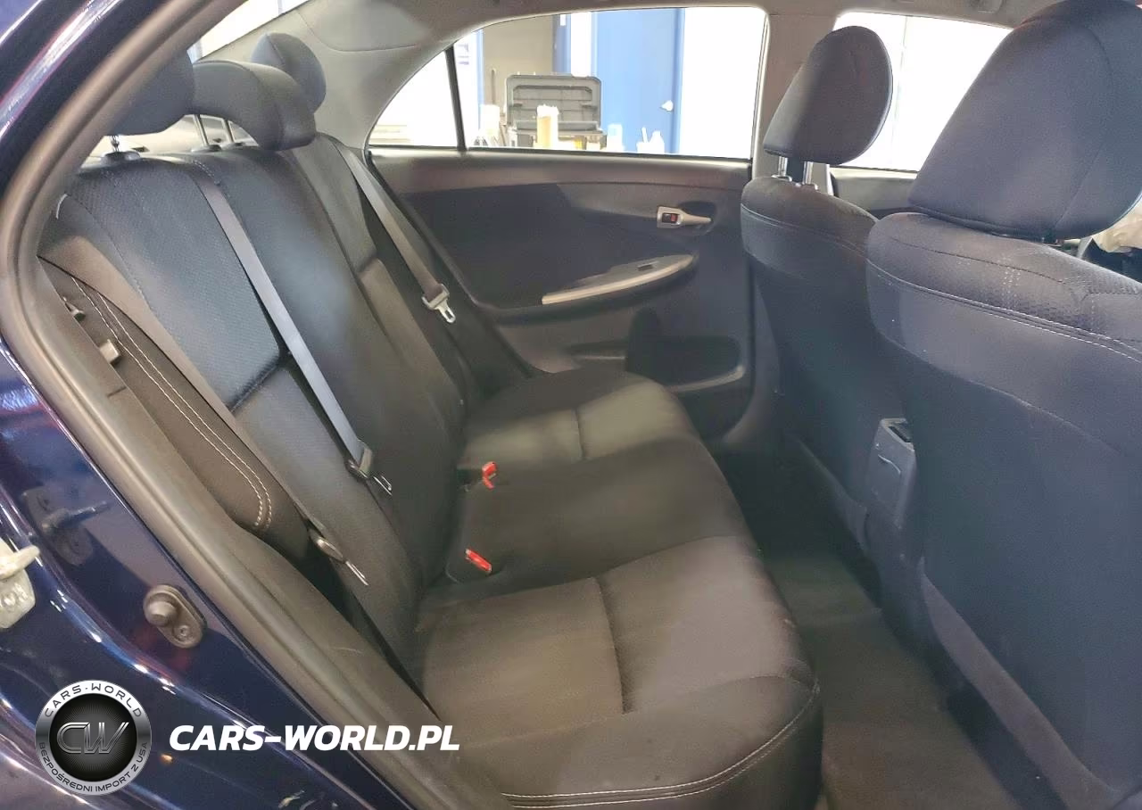 2013 Toyota Corolla S VIN:5YFBU4EE9DP140360 - 10