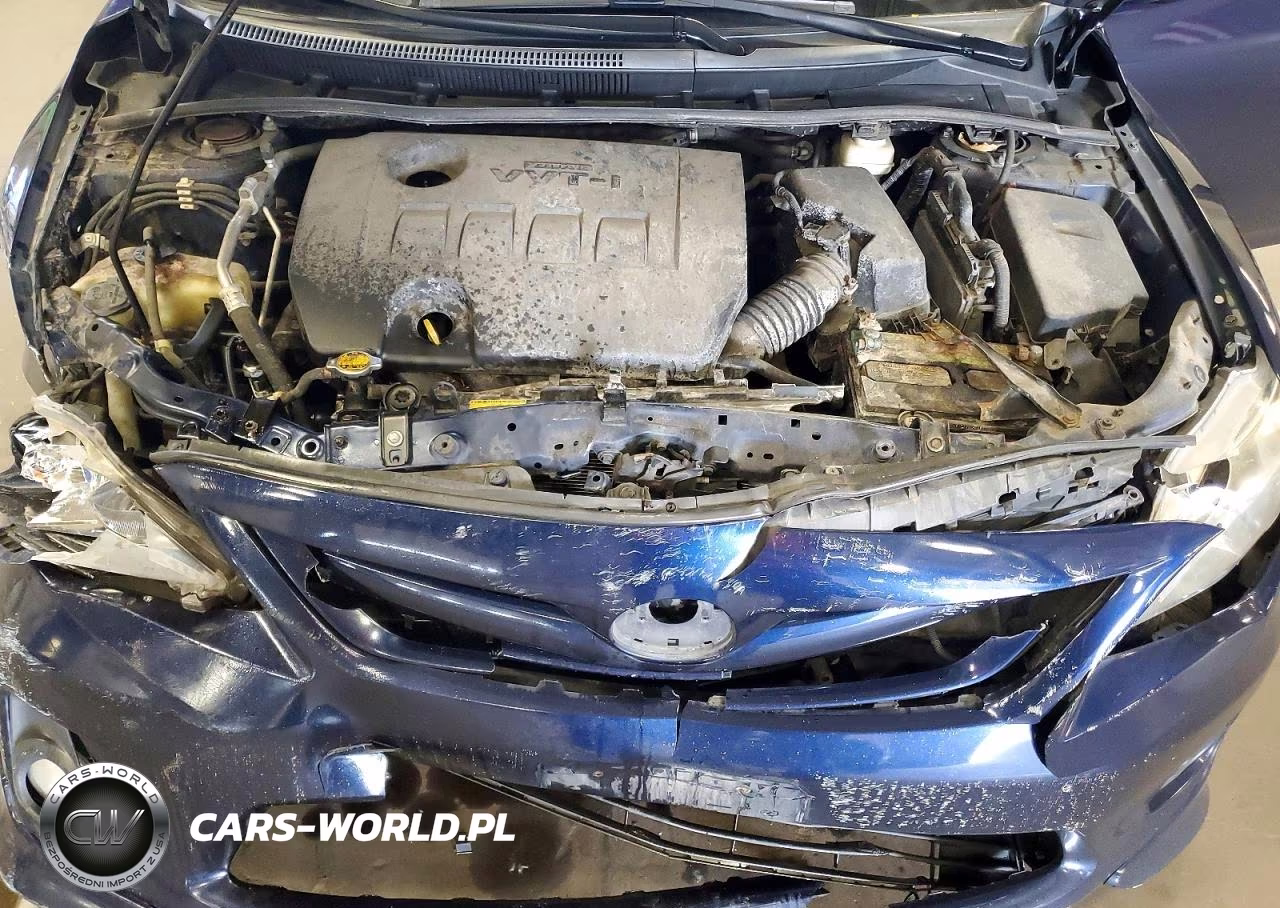 2013 Toyota Corolla S VIN:5YFBU4EE9DP140360 - 11