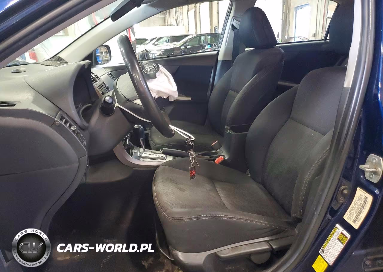 2013 Toyota Corolla S VIN:5YFBU4EE9DP140360 - 7