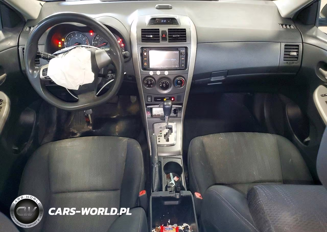 2013 Toyota Corolla S VIN:5YFBU4EE9DP140360 - 8