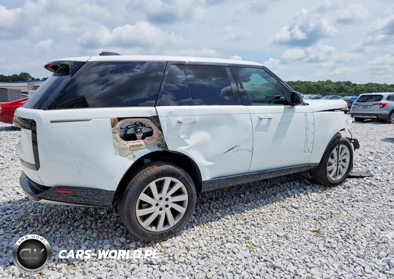 2024 Land Rover Range Rover Se VIN:SALKP9FU2RA241240 - 3