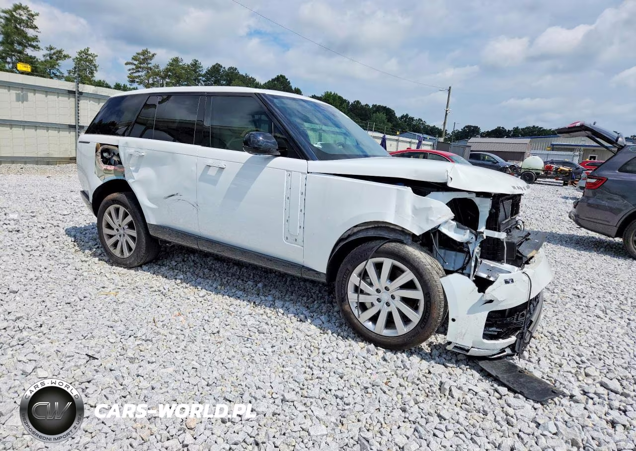 2024 Land Rover Range Rover Se VIN:SALKP9FU2RA241240 - 4