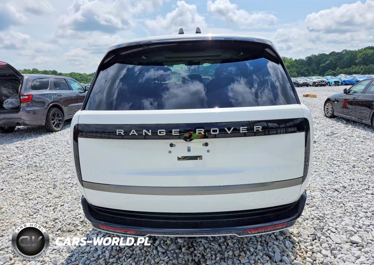 2024 Land Rover Range Rover Se VIN:SALKP9FU2RA241240 - 6