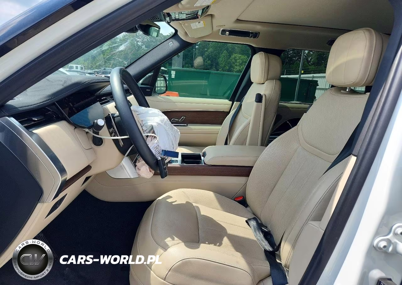 2024 Land Rover Range Rover Se VIN:SALKP9FU2RA241240 - 7
