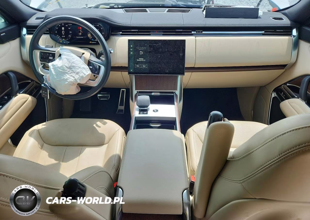 2024 Land Rover Range Rover Se VIN:SALKP9FU2RA241240 - 8