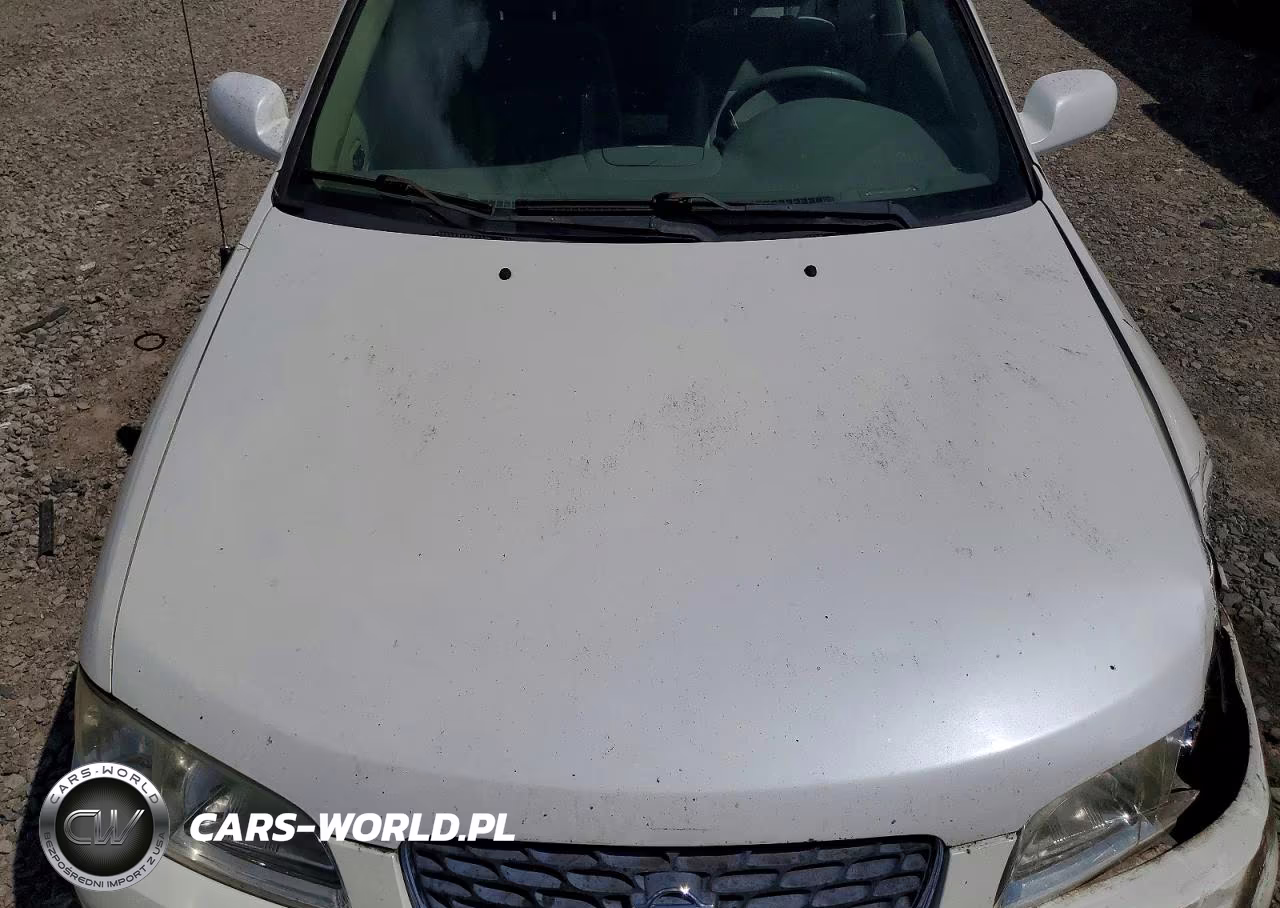 2000 Nissan Sentra Base VIN:3N1CB51D6YL333195 - 11