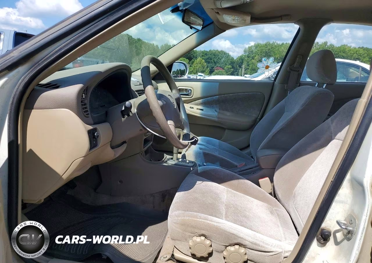 2000 Nissan Sentra Base VIN:3N1CB51D6YL333195 - 7