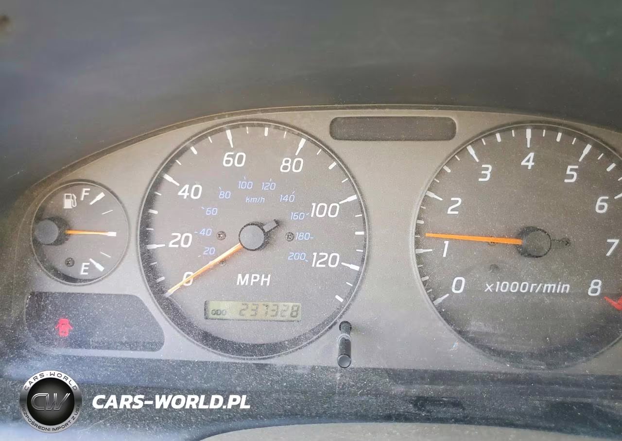 2000 Nissan Sentra Base VIN:3N1CB51D6YL333195 - 9