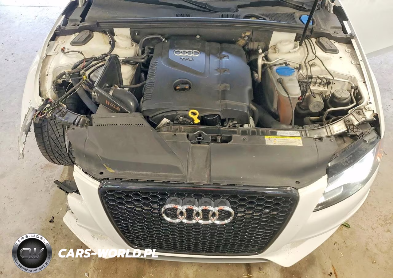 2012 Audi A4 Premium Plus VIN:WAUFFAFL3CA120211 - 11