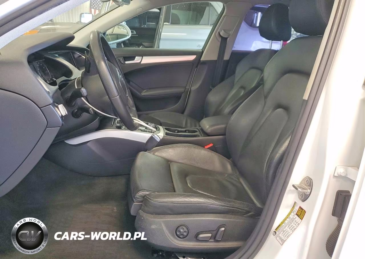 2012 Audi A4 Premium Plus VIN:WAUFFAFL3CA120211 - 7