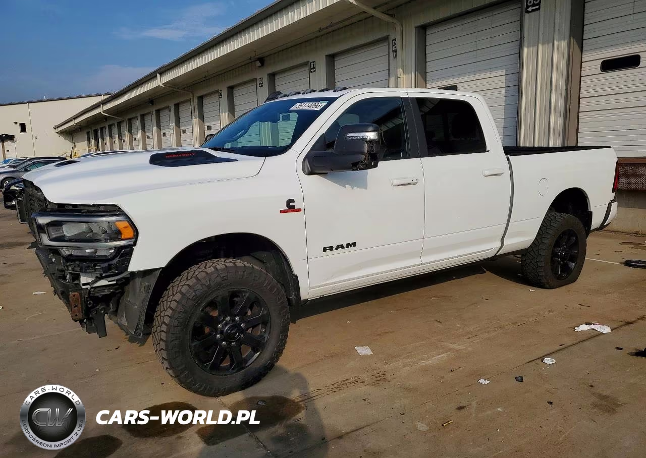 2023 Ram 2500 Laramie – zdjęcie 1 z 13