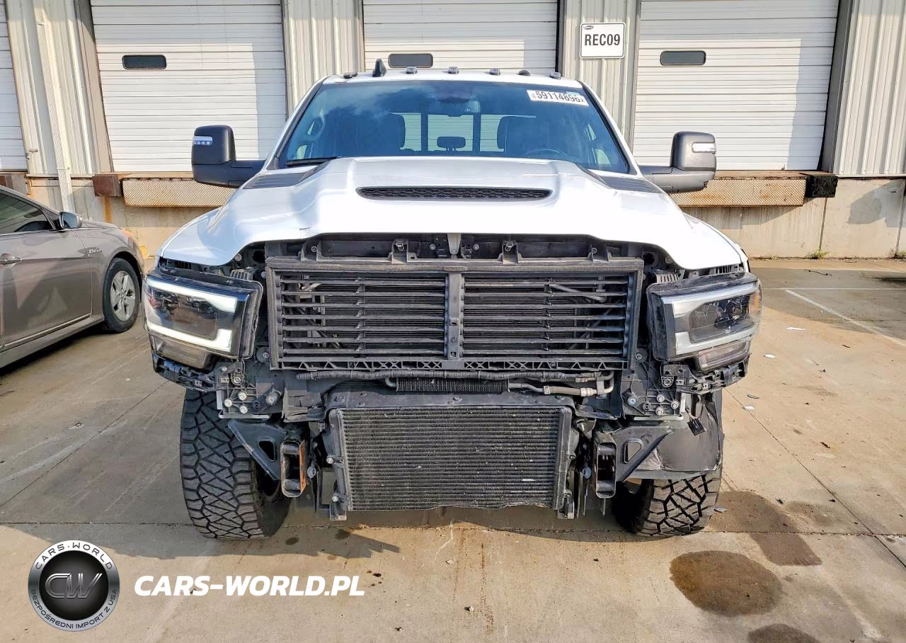 2023 Ram 2500 Laramie VIN:3C6UR5FL7PG633646 - 5