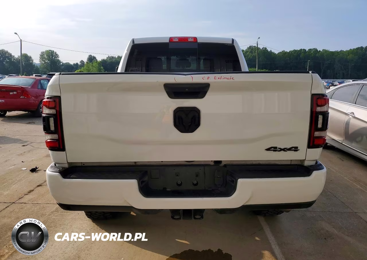 2023 Ram 2500 Laramie VIN:3C6UR5FL7PG633646 - 6