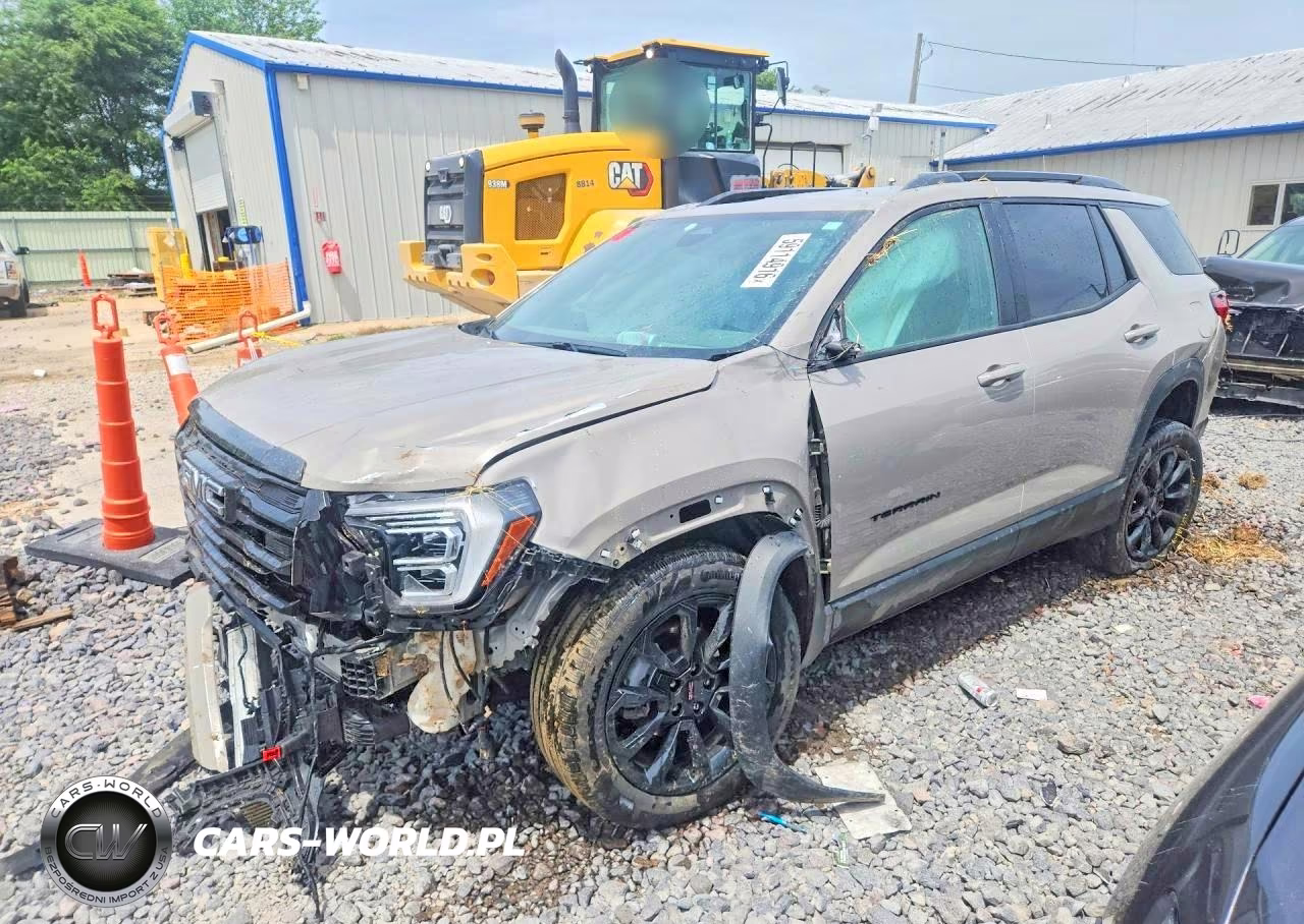 2026 GMC Terrain Elevation – zdjęcie 1 z 13