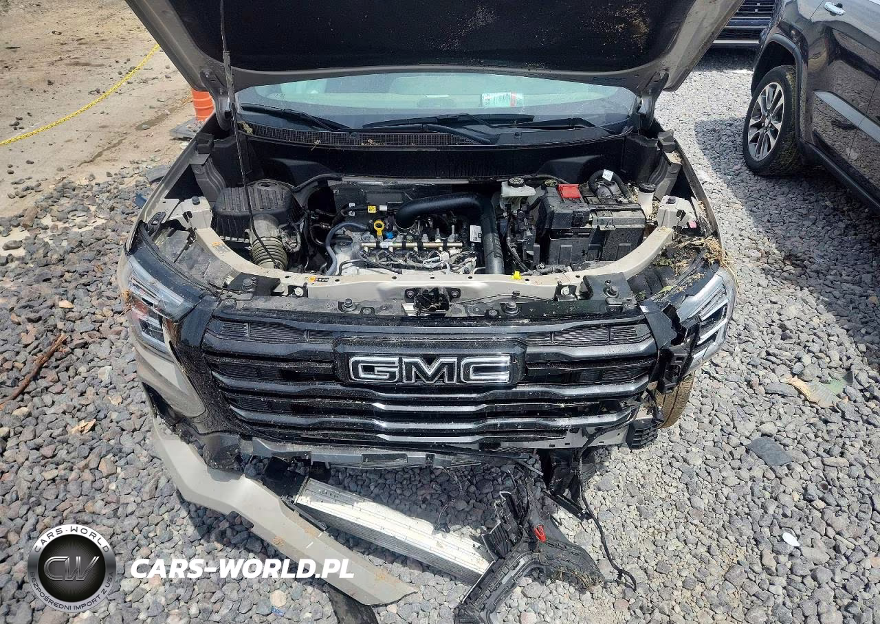 2026 GMC Terrain Elevation VIN:3GKALMEGXTL140920 - 12