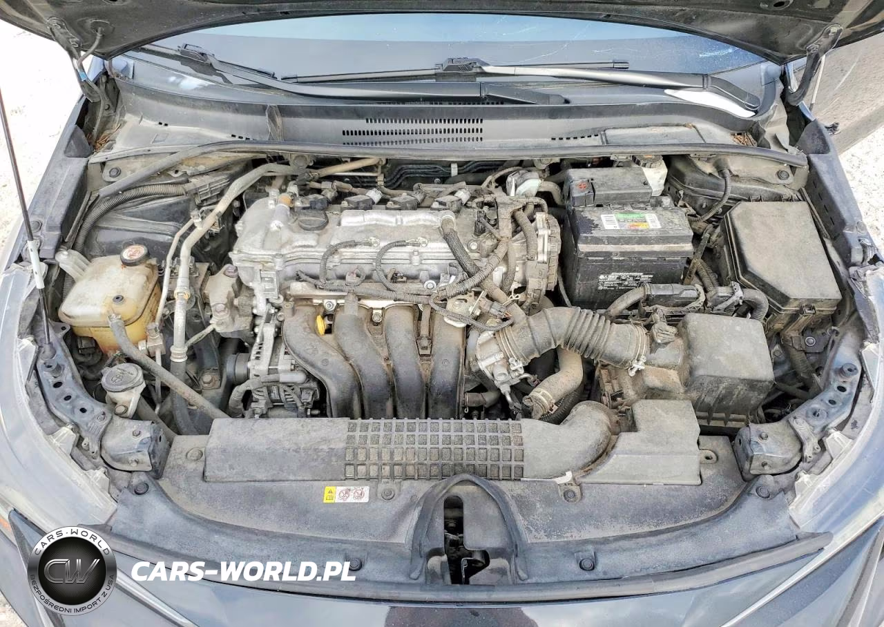 2021 Toyota Corolla Le VIN:5YFEPMAE6MP220810 - 11