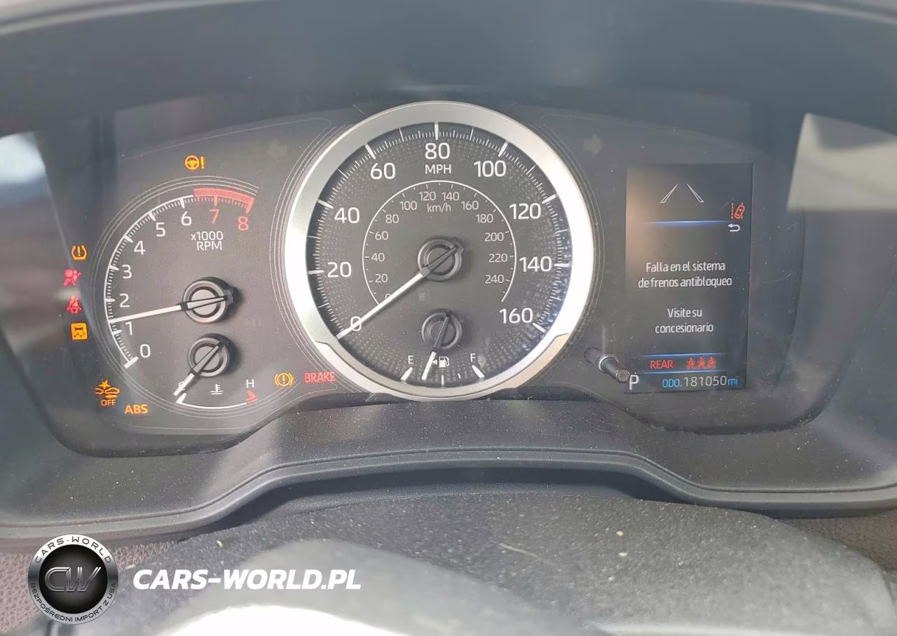 2021 Toyota Corolla Le VIN:5YFEPMAE6MP220810 - 9