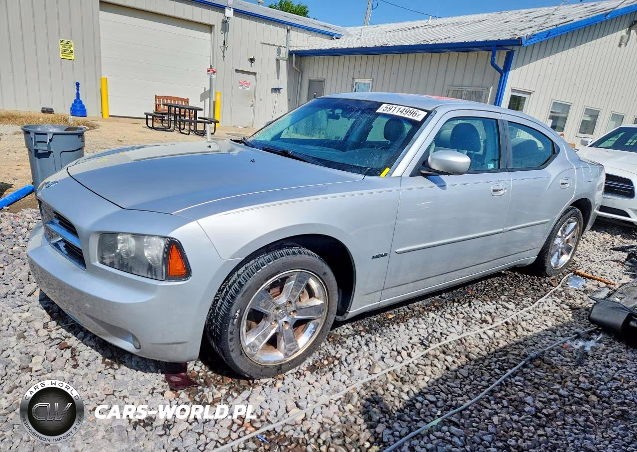 2009 Dodge Charger R-T