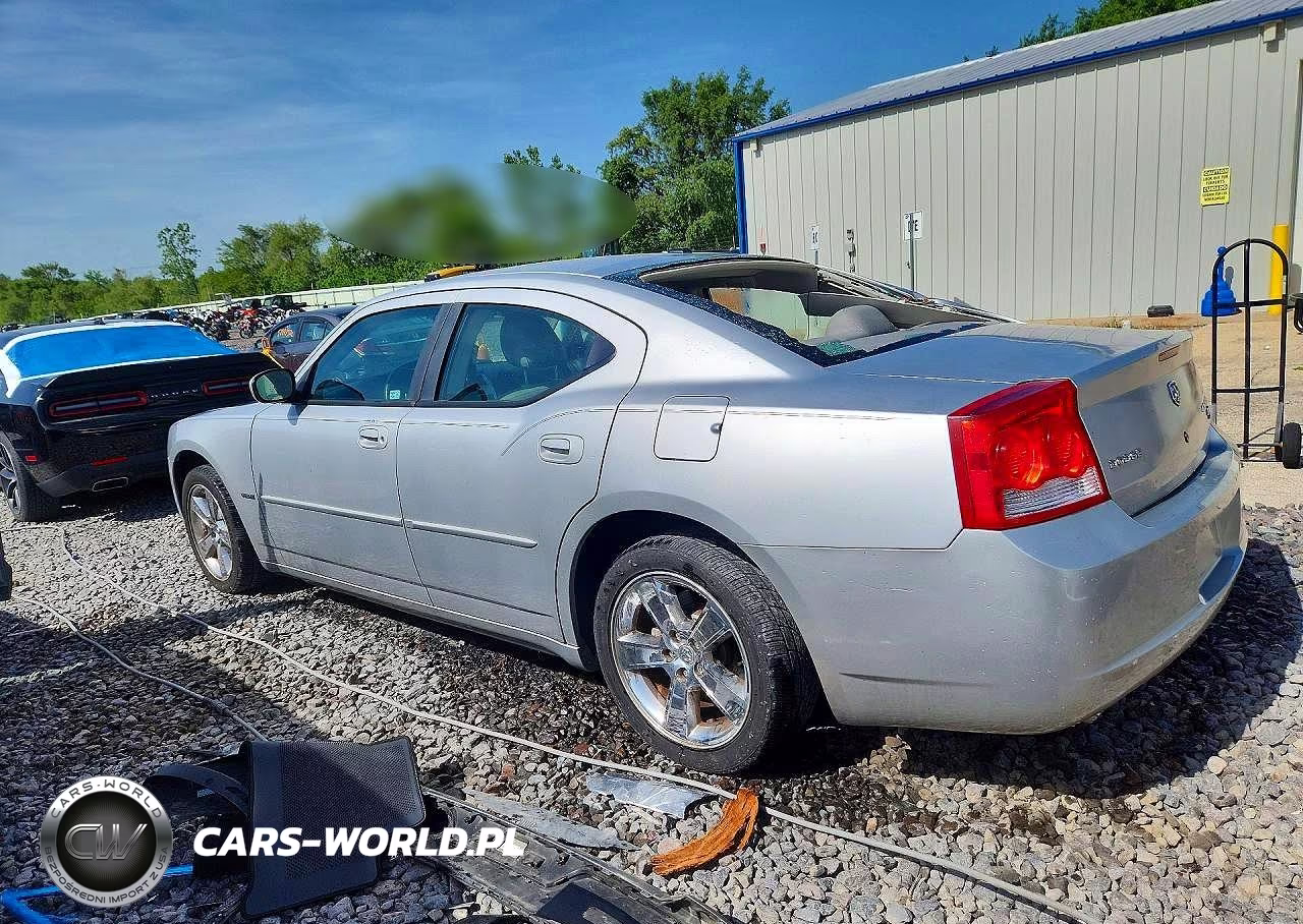 2009 Dodge Charger R-T VIN:2B3KA53T79H537127 - 2