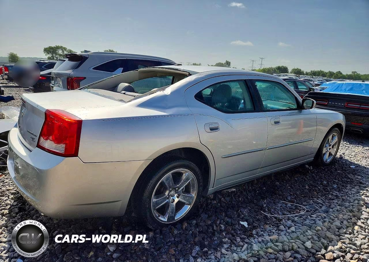 2009 Dodge Charger R-T VIN:2B3KA53T79H537127 - 3