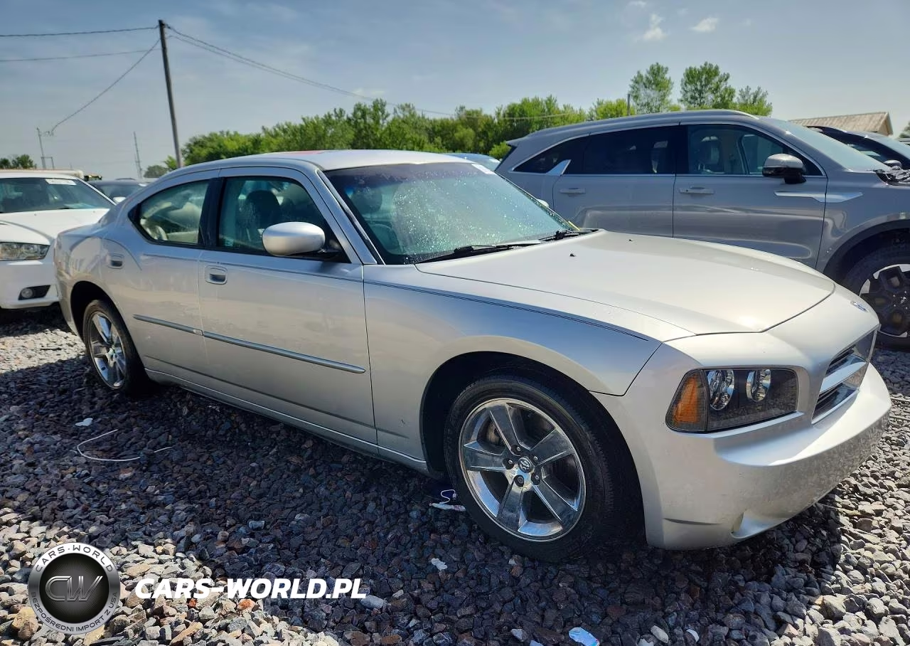 2009 Dodge Charger R-T VIN:2B3KA53T79H537127 - 4