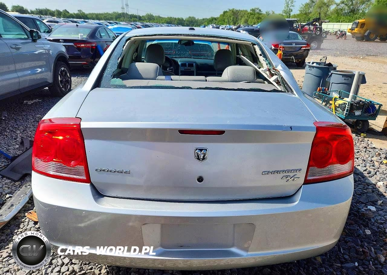 2009 Dodge Charger R-T VIN:2B3KA53T79H537127 - 6