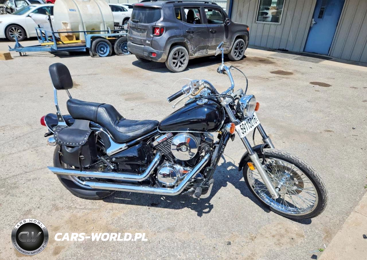 1996 Kawasaki Vn800