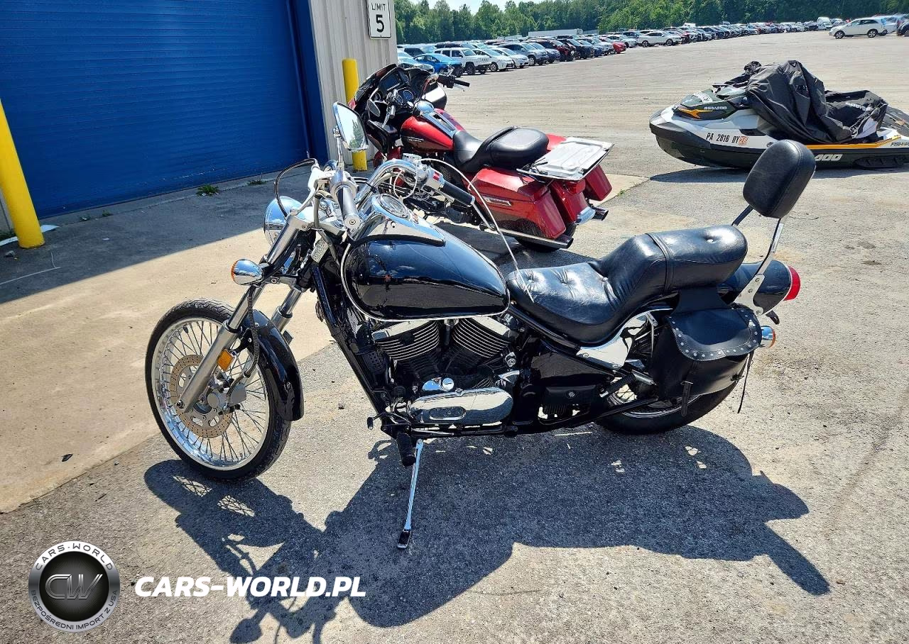 1996 Kawasaki Vn800 VIN:JKBVNCA14TA032616 - 3