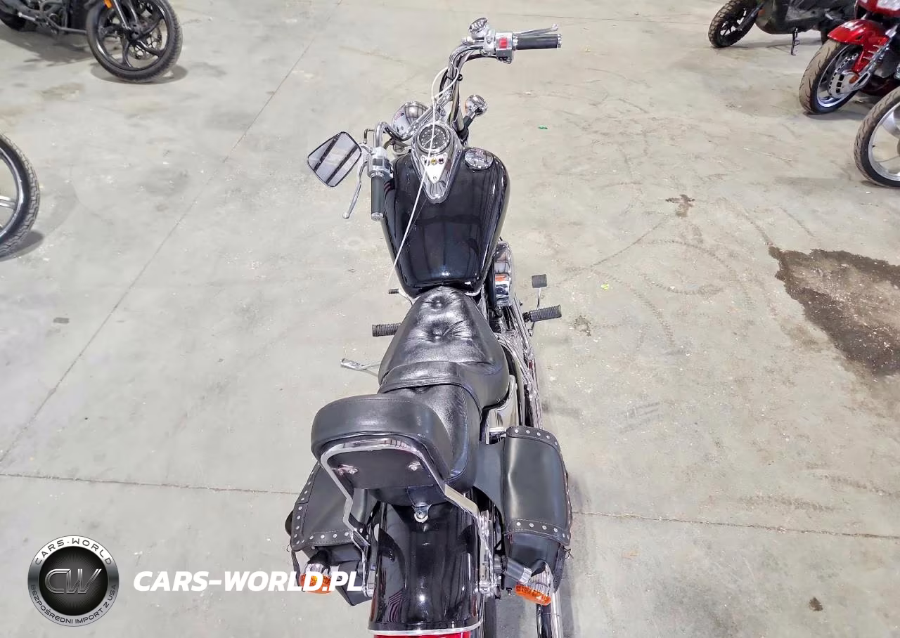 1996 Kawasaki Vn800 VIN:JKBVNCA14TA032616 - 6