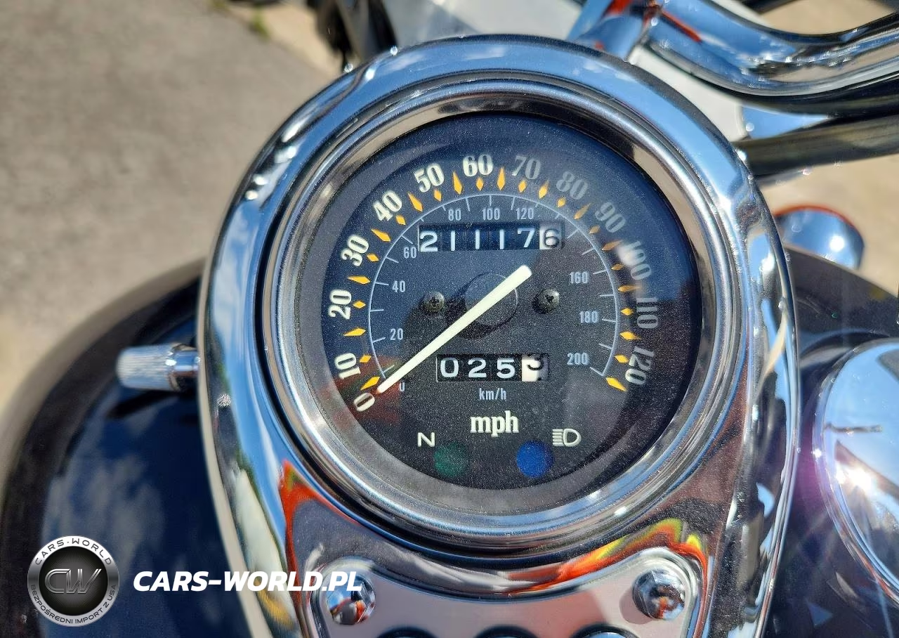 1996 Kawasaki Vn800 VIN:JKBVNCA14TA032616 - 7