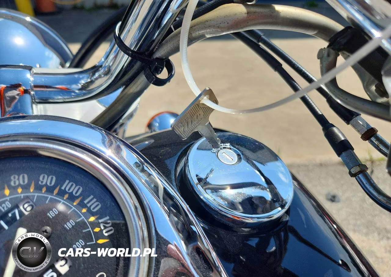 1996 Kawasaki Vn800 VIN:JKBVNCA14TA032616 - 8
