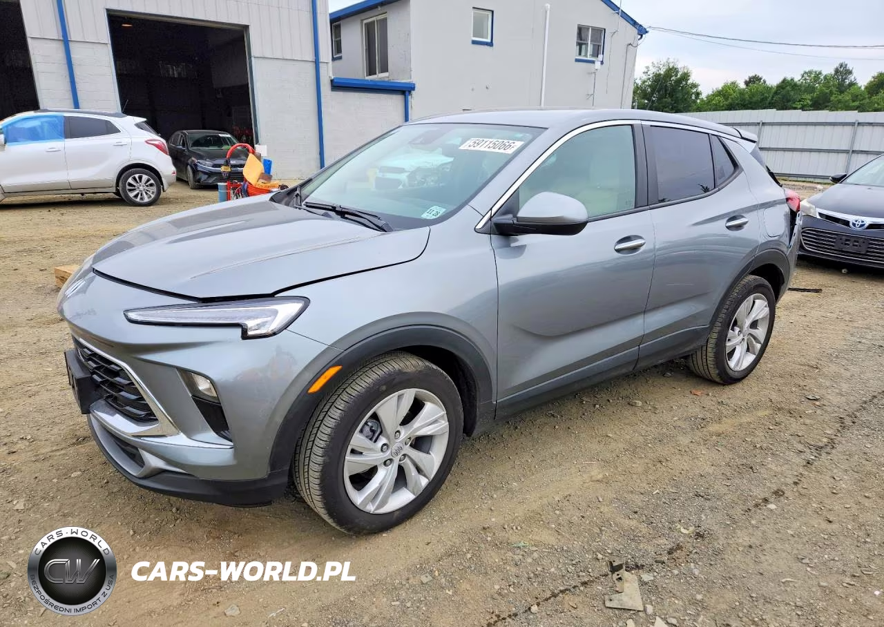 2024 Buick Encore Gx Preferred – zdjęcie 1 z 12