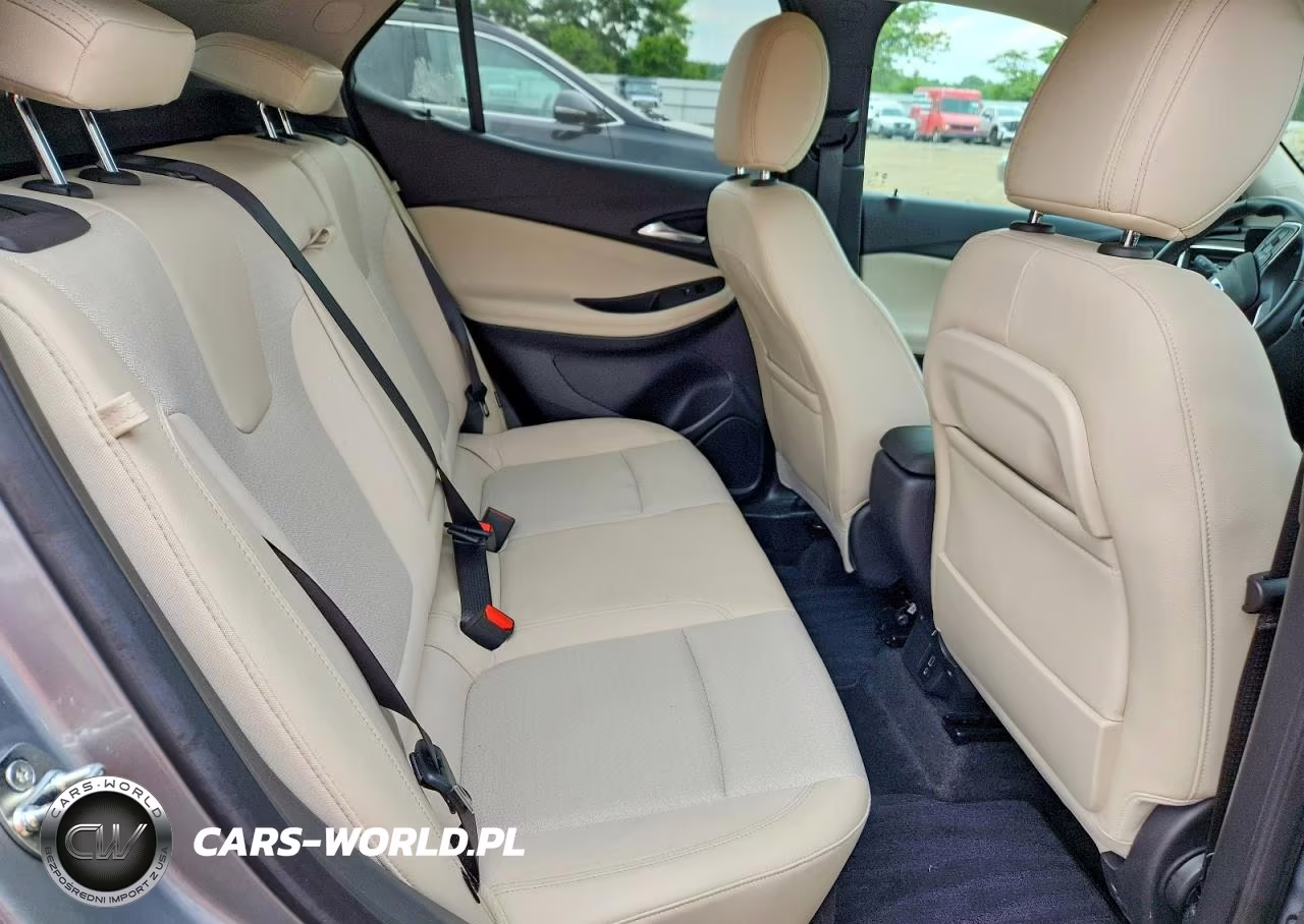 2024 Buick Encore Gx Preferred VIN:KL4AMBS27RB005033 - 10