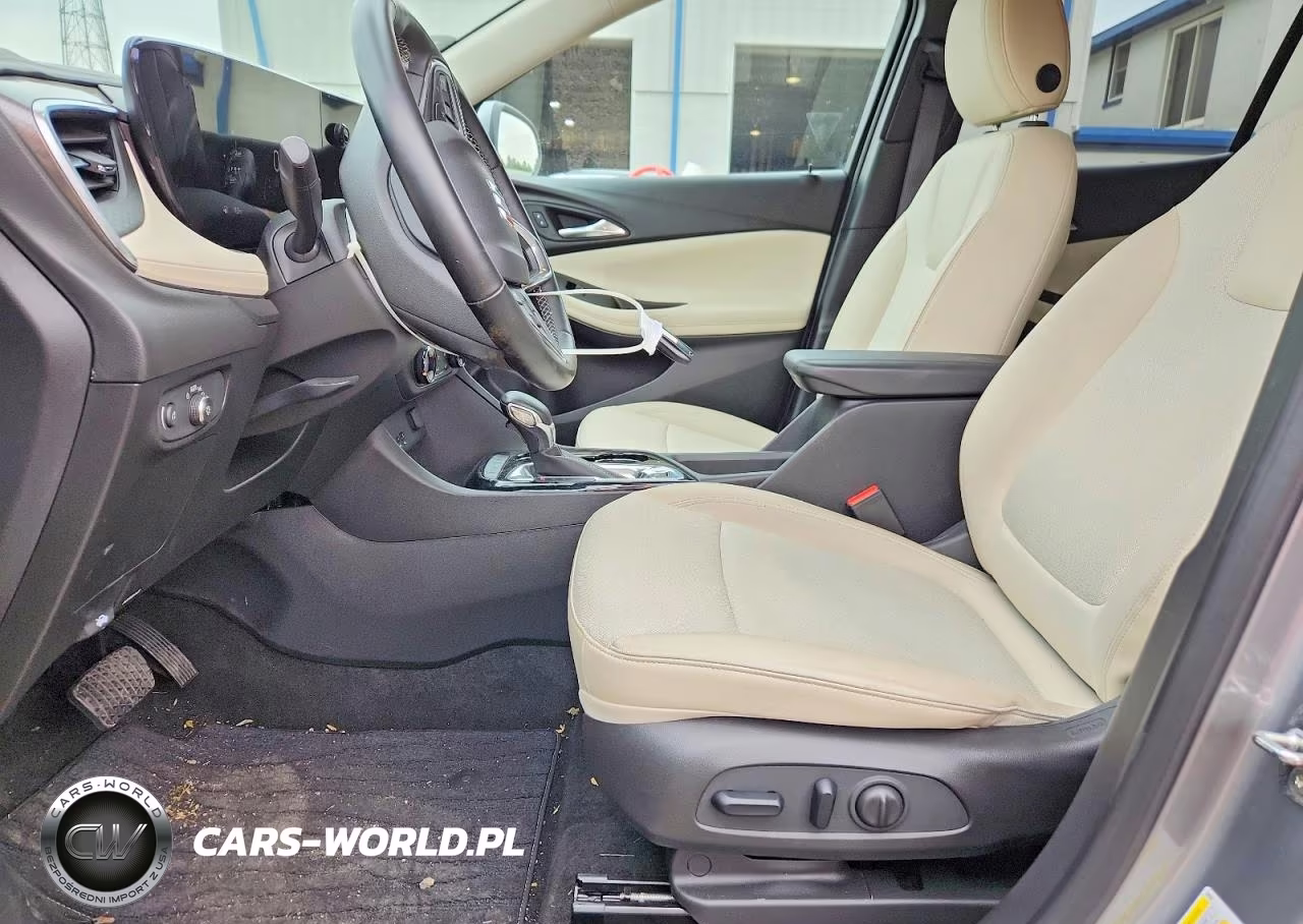 2024 Buick Encore Gx Preferred VIN:KL4AMBS27RB005033 - 7