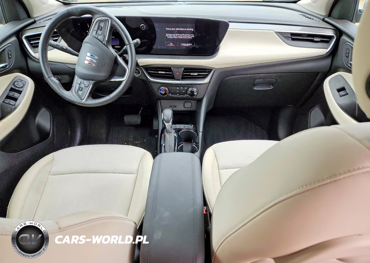 2024 Buick Encore Gx Preferred VIN:KL4AMBS27RB005033 - 8