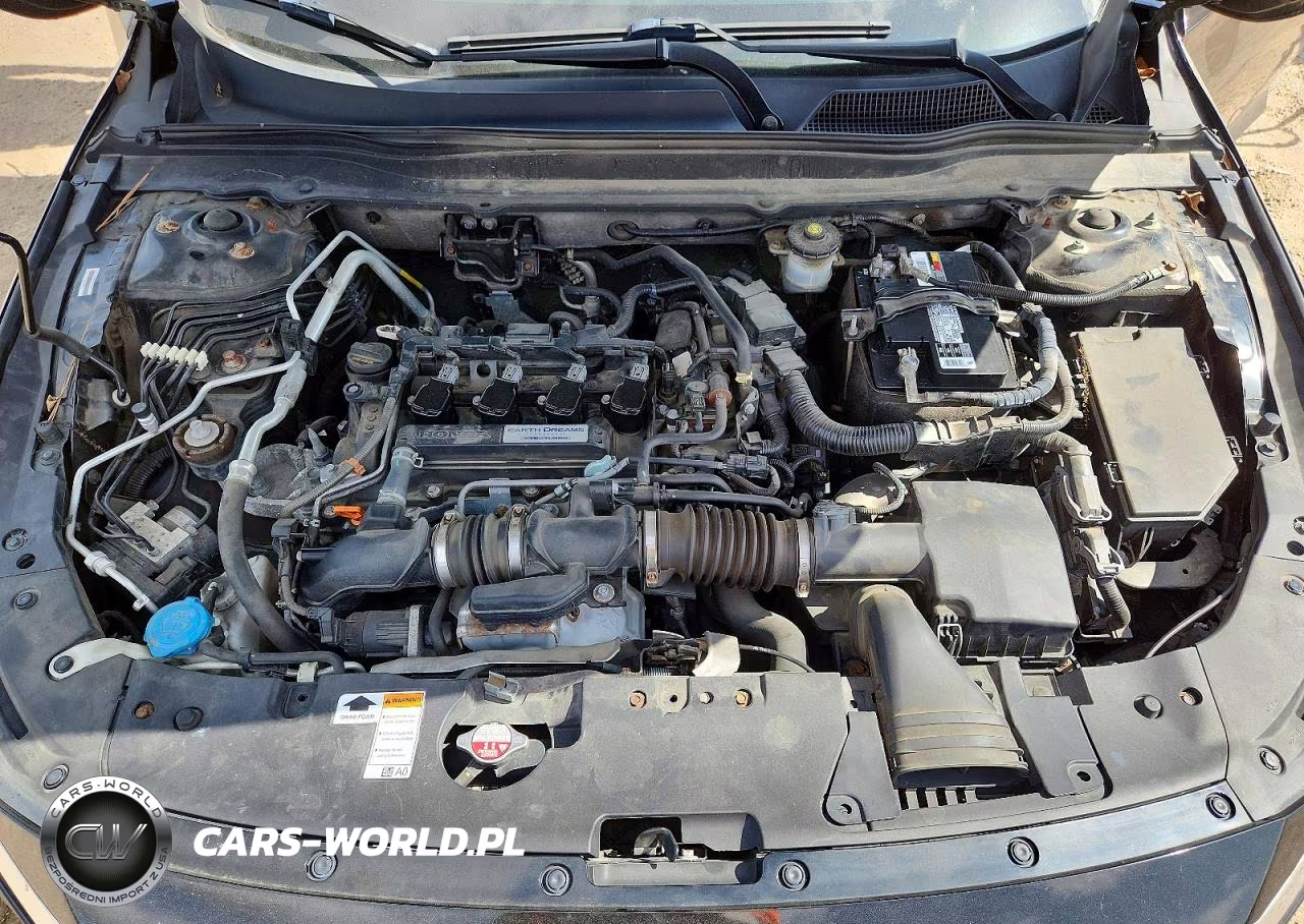 2018 Honda Accord Lx VIN:1HGCV1F14JA053365 - 11