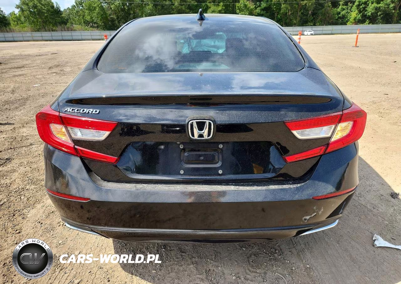 2018 Honda Accord Lx VIN:1HGCV1F14JA053365 - 6