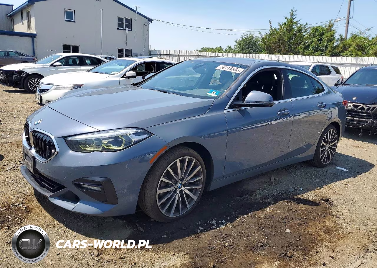2020 BMW 228Xi